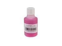 UV-Active Stamp Ink Transparent Red 50ml