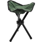 Tlily - Folding TrÉPied Tabouret SiÈGe De Camping Portable En Plein Air Chaise De PÊChe