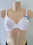 SLOGGI SOUTIEN GORGE TAILLE 85B MODELE SHAPE COULEUR BLANC