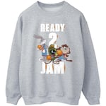 Sweat-shirt Space Jam: A New Legacy  Ready 2 Jam