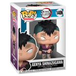 [DISPO A CONFIRMER] Funko POP Demon Slayer Kimetsu no Yaiba Genya Shinazugama