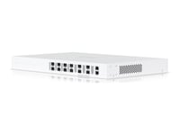 Ubiquiti Uisp Fiber Olt Xgs - Xgs-Pon-Terminal - 25 Gigabit Ethernet - 10 Gbps