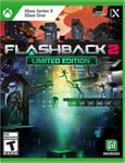 Flashback 2 [Limited Edition] - Xbox Series X / Xbox One (Us)