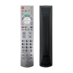 Replacement For Panasonic N2QAYB000840 Remote Control For TX-L42E6BW