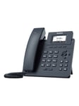 Yealink SIP-T30 - VoIP phone with caller ID - 5-way call capability