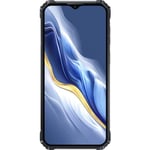 Oukitel WP36 -puhelin, 128/16 Gt, musta