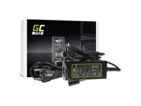 Green Cell Pro - Strömadapter - Ac - 45 Watt - Svart - För Hp 25X G2, 25X G3, 25X G4, 25X G5  Probook 450 G3, 450 G4, 650 G2, 650 G3