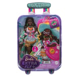 Poupée Barbie Extra Fly Plage Mattel - La Poupée