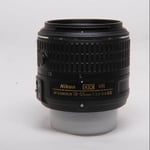 Nikon Used AF-S 18-55mm f/3.5-5.6G DX VR II