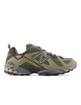 New Balance Men's 610 Sneaker, Green, 9 UK