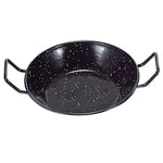 Garcima - Casserole double fond émaillée avec poignées, 34 cm, réf. 5020003