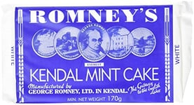 Romney's Kendal Mint Cake, 170 g