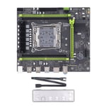 X99 P4 tietokoneen emolevy LGA2011 CPU 4 DDR4 USB3.0 SATA PCIE M.2 tietokoneen emolevy pelien emolevy