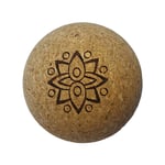 Samarali Yoga Cork massage ball, Yogatilbehør