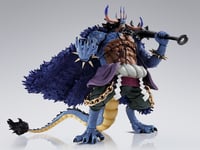 Bandai S.H.Figuarts one piece King Of The Beasts Kaido Man-Beast Form