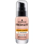 Fonds de teint & Bases Essence  Fond de Teint Fresh   Fit Vitamin Complex - 40 Fresh Su