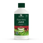 1 bottle of Aloe Pura Aloe Vera Juice Cranberry Flavour 1L 1 Litre