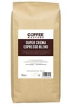 Coffee Masters Super Crema Espresso Coffee Beans 1kg