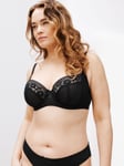 John Lewis Maisey Non Padded Lace Edge Bra