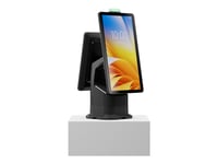 Zebra Kc50 - Kiosk 1 5430 Inntil - Ram 6 Gb - Flash 64 Gb - Gigabit Ethernet, Bluetooth, Ieee 802.11Ax (Wi-Fi 6), Bluetooth 5.3 - Monitor: Lcd 22" 1920 X 1080 (Full Hd) Berøringsskjerm