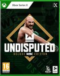 Undisputed WBC Deluxe Edition - Xbox X