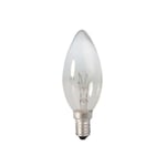 Glödlampa kronljus 150lm E14 15W