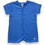 Combinaisons enfant Petit Bateau  Combinaison bébé Bleu - 6 mois