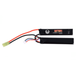 Duel Code Lipo 7.4V 1100MAH 25C