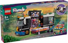 Lego 42619 Lego Friends - Pop Star Tour Bus