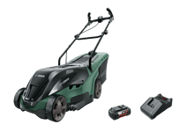 Bosch - Do it yourself UniversalRotak 36-550 Cordless lawnmower (Battery & Charger included)
