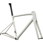 Specialized S-Works Tarmac SL8 Rammesett | 56cm Gloss White Dune White Pearl I, 56CM