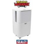 Sealey SDH102 Dehumidifier 10L