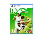 TopSpin 2K25 Deluxe Edition PS5