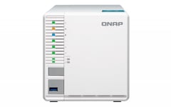 QNAP TS-351 NAS Tower Intel® Celeron® J1800 2 GB DDR3L QNAP Turbo System Vit