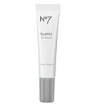 No7 Youthful Eye Serum, 15ml - Say goodbye to fine lines and hello to bright, sm