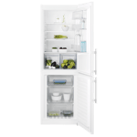 Electrolux LNT5NE33W3 600 TwinTech® No Frost Jääkaappipakastin 185 cm