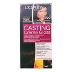 Väriaine ei sisällä ammoniakkia Casting Creme Gloss L'Oreal Make Up Dark brown