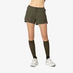 Norrøna Senja Flex1 4" Shorts W'solive night M