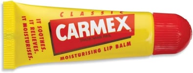 CLASSIC Moisturising Lip Balm Tube for Dry & Chapped Lips 10G