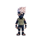 Figurine de Collection Naruto Kakashi en PVC 12 cm MINIX Bleu