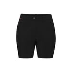 Mammut Ladies Hiking Trousers Range Size 46 Black Shorts, black, 20