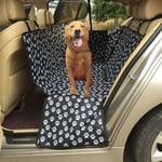 Housse De Voiture Pour Chien, Couverture Protection De Banquette Arrière Imperméable, Housse Protection De Siège Auto,Housse Banquette Siege Voiture