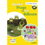 Speckled Frogs and Red Balloons (häftad, eng)