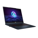 Bärbar dator MSI Stealth 16 AI Studio A1VGG-046XES 16" 32 GB RAM 1 TB SSD Nvidia Geforce RTX 4070 Qwerty Spanska Intel Core Ultr