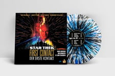 Jerry Goldsmith  Star Trek: First Contact (Original Motion Picture Soundtrack)  LP/Vinyl