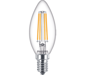 Philips LED Filament Kron 6,5W (60W) E14 806lm 2700K ND