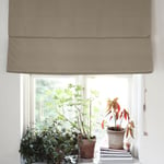 Mimou Hotell Liftgardin Mørkleggende 120x220 cm, Sand Polyester