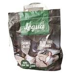 Legua Wood Chunks Oliventre 2.5kg