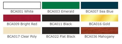 Pack Couleurs Acryliques Pour Peinture Bateau Billingboats BB609 America