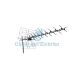 Emme Esse 40XWL Antenna Tv Serie X K.21-60 El.41 Lte